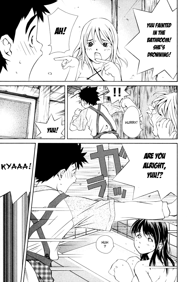 Pastel chapter 56 page 33