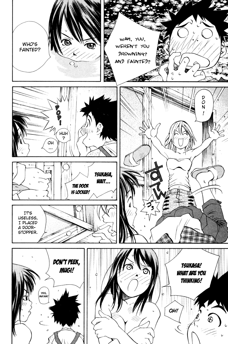 Pastel chapter 56 page 34