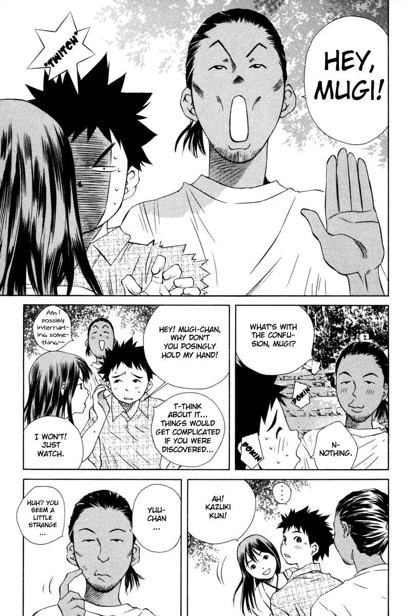 Pastel chapter 57 page 20