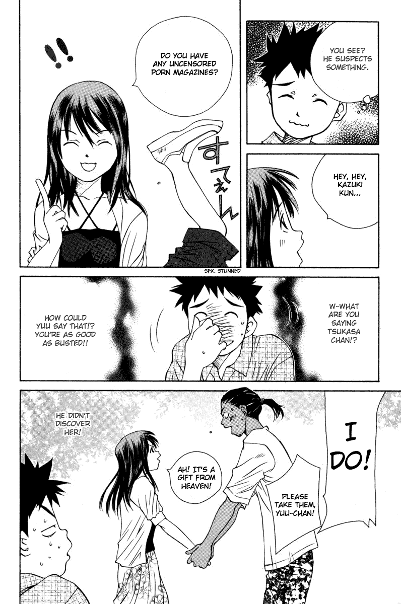 Pastel chapter 57 page 21