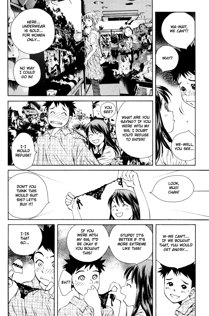 Pastel chapter 57 page 25