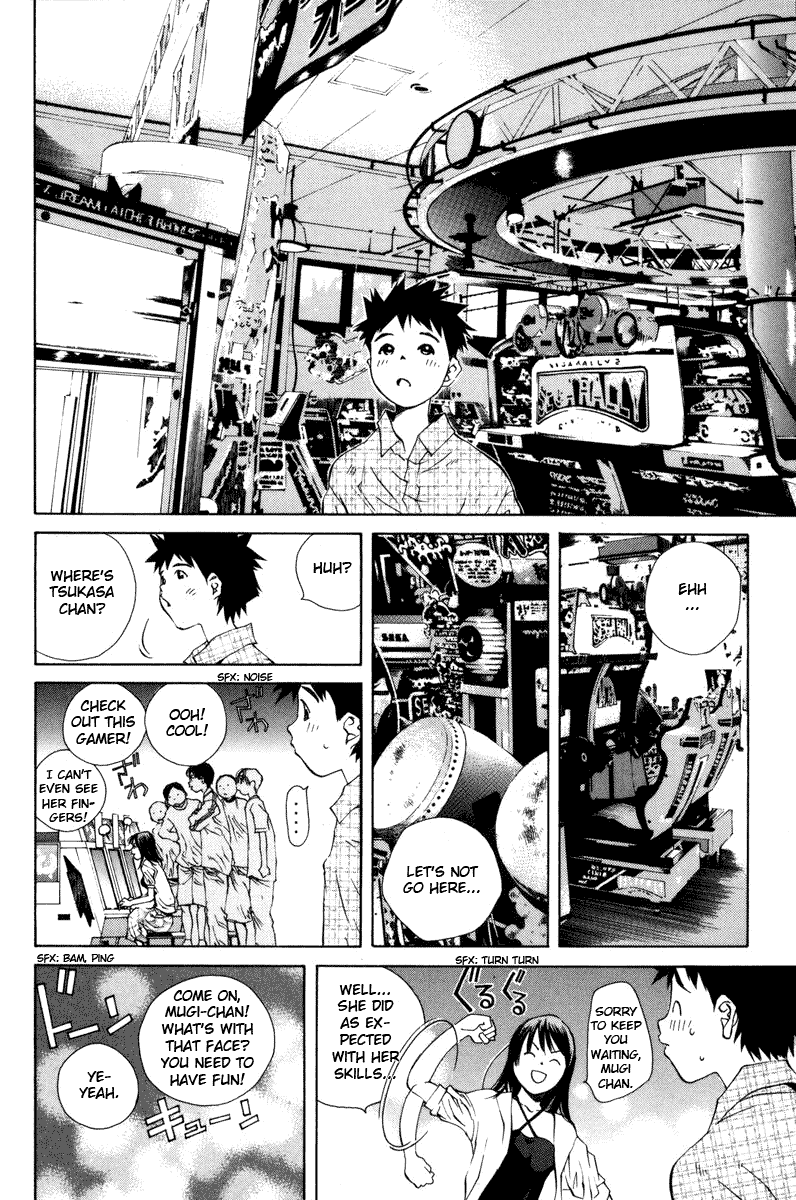 Pastel chapter 57 page 28