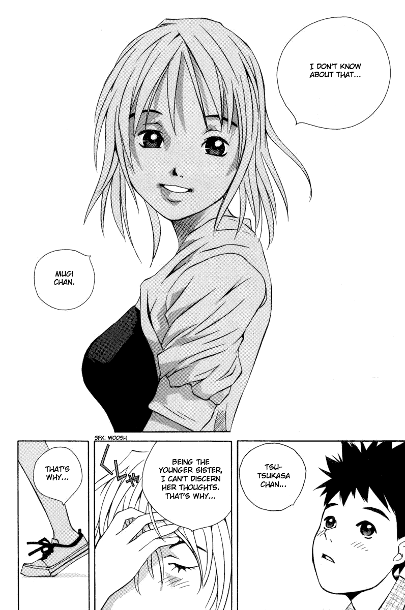 Pastel chapter 57 page 32