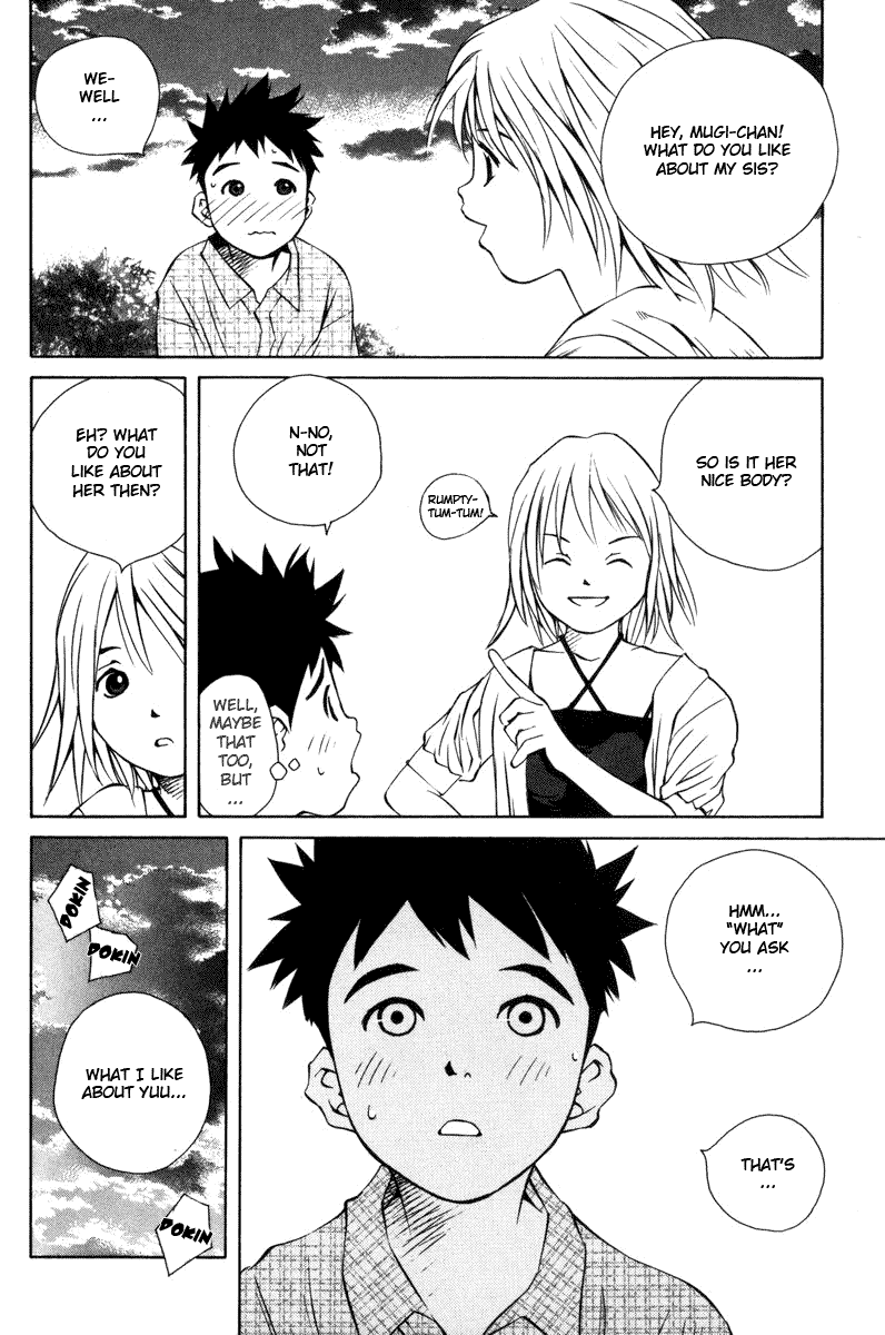 Pastel chapter 57 page 34