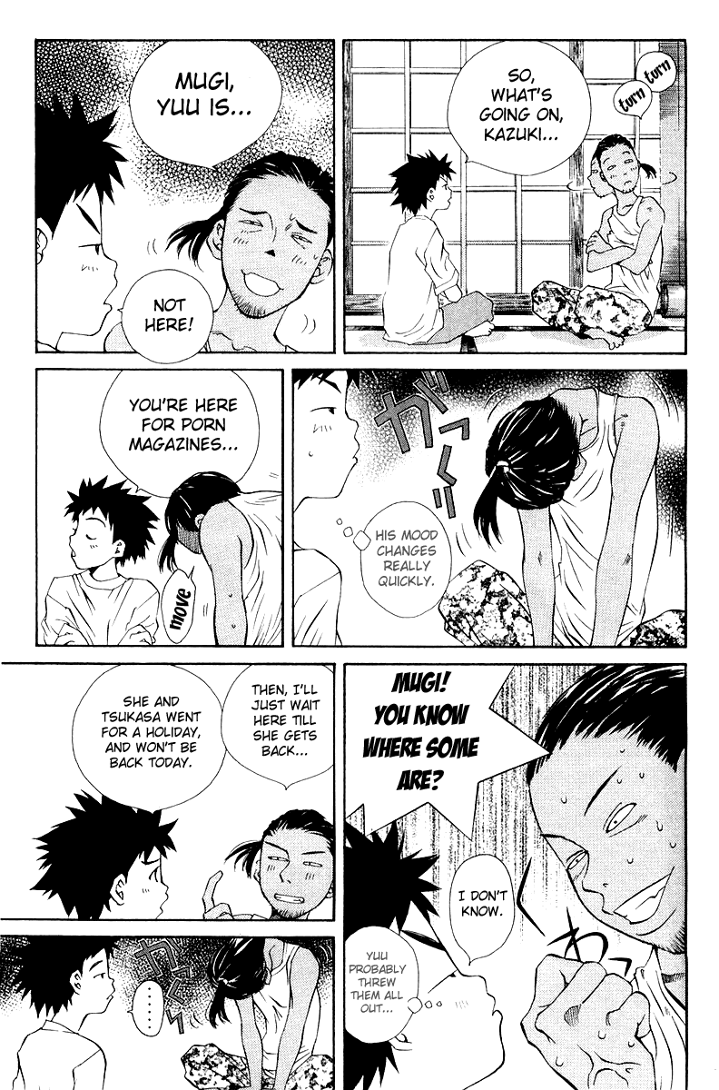 Pastel chapter 58 page 22