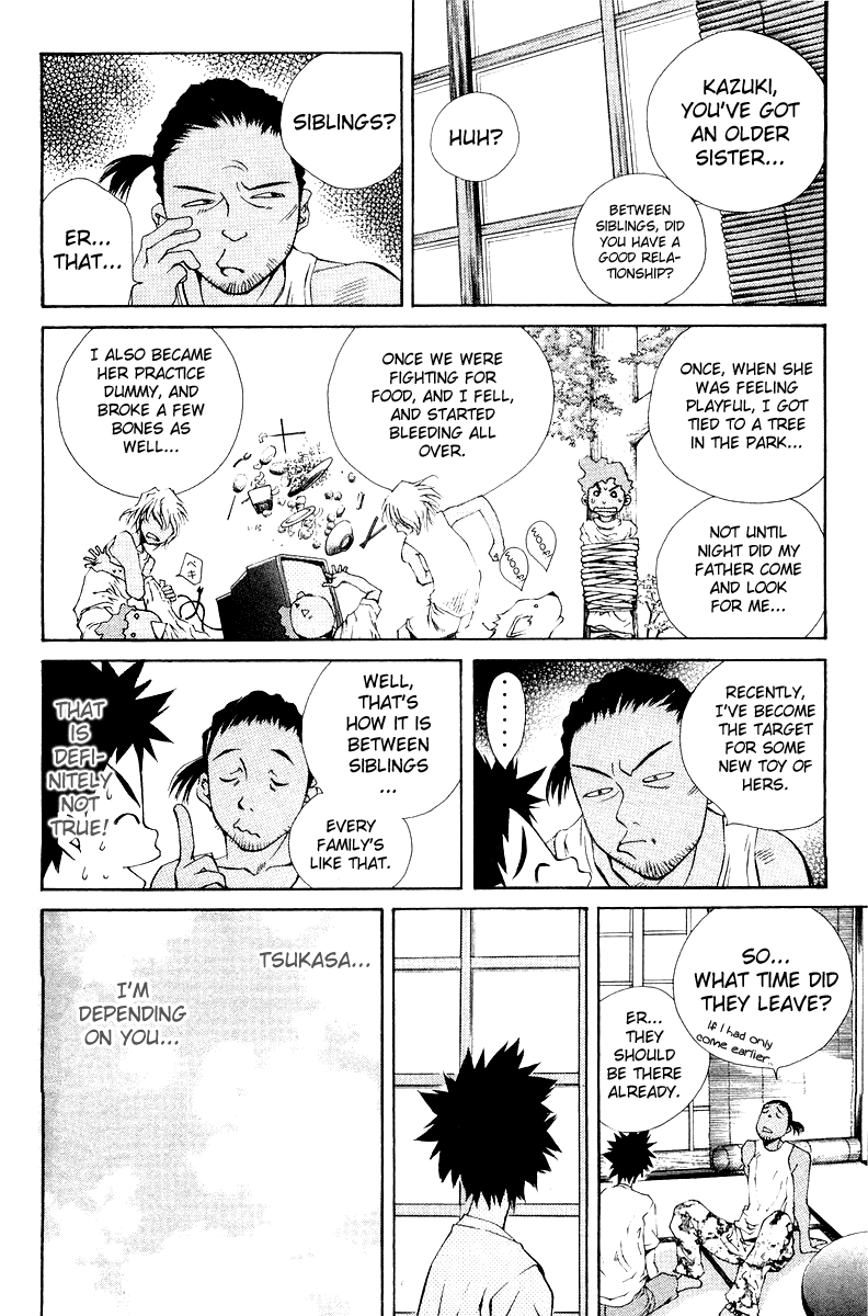 Pastel chapter 58 page 23