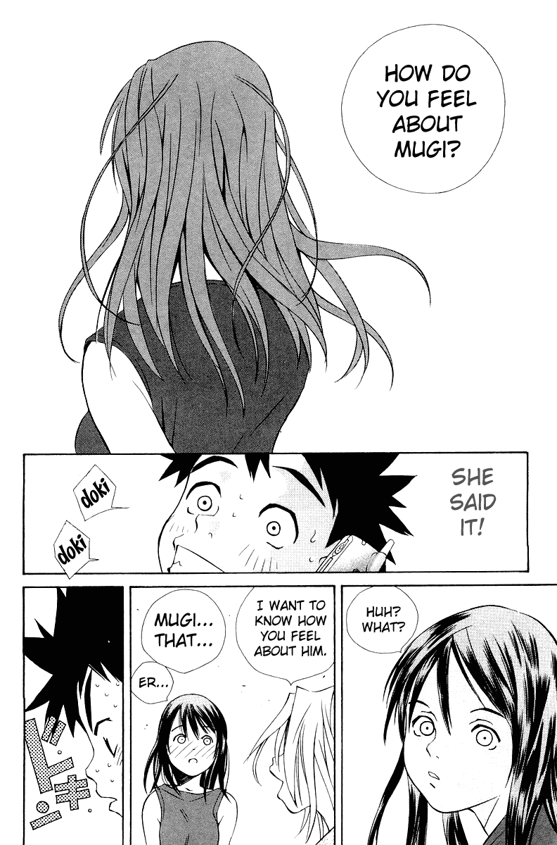 Pastel chapter 58 page 31