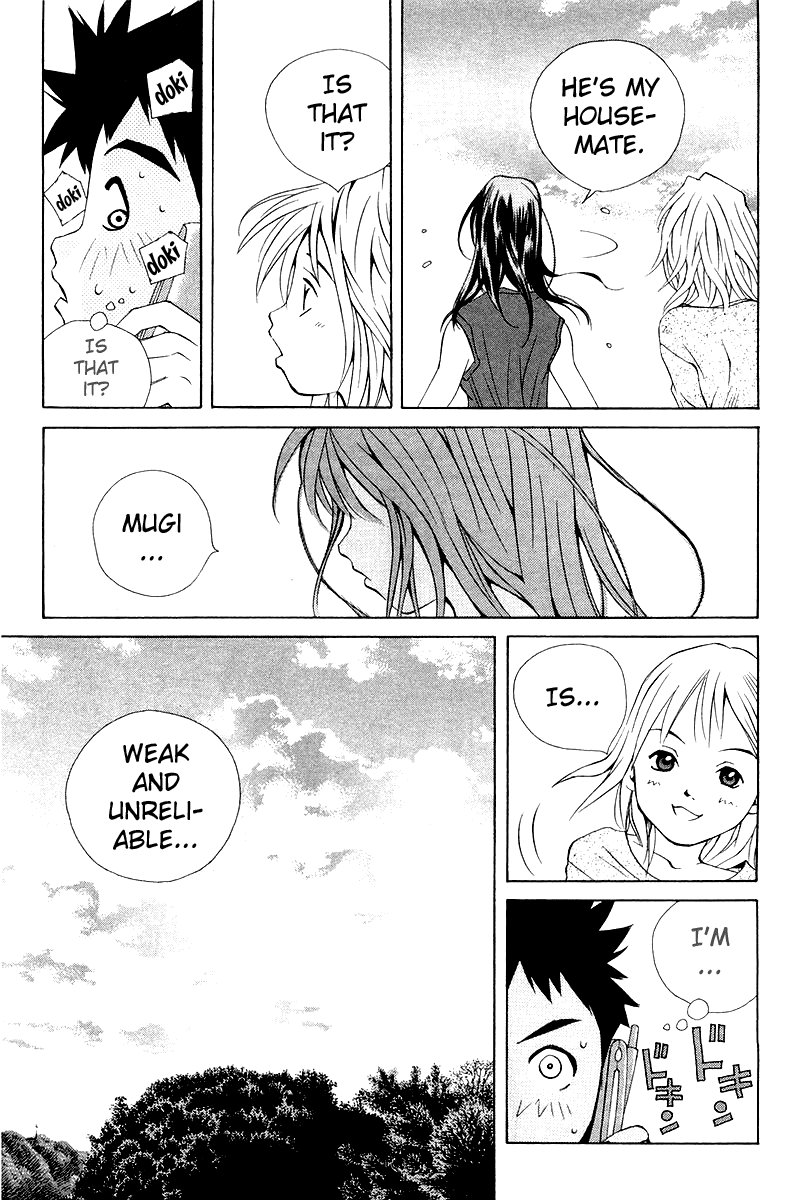 Pastel chapter 58 page 32