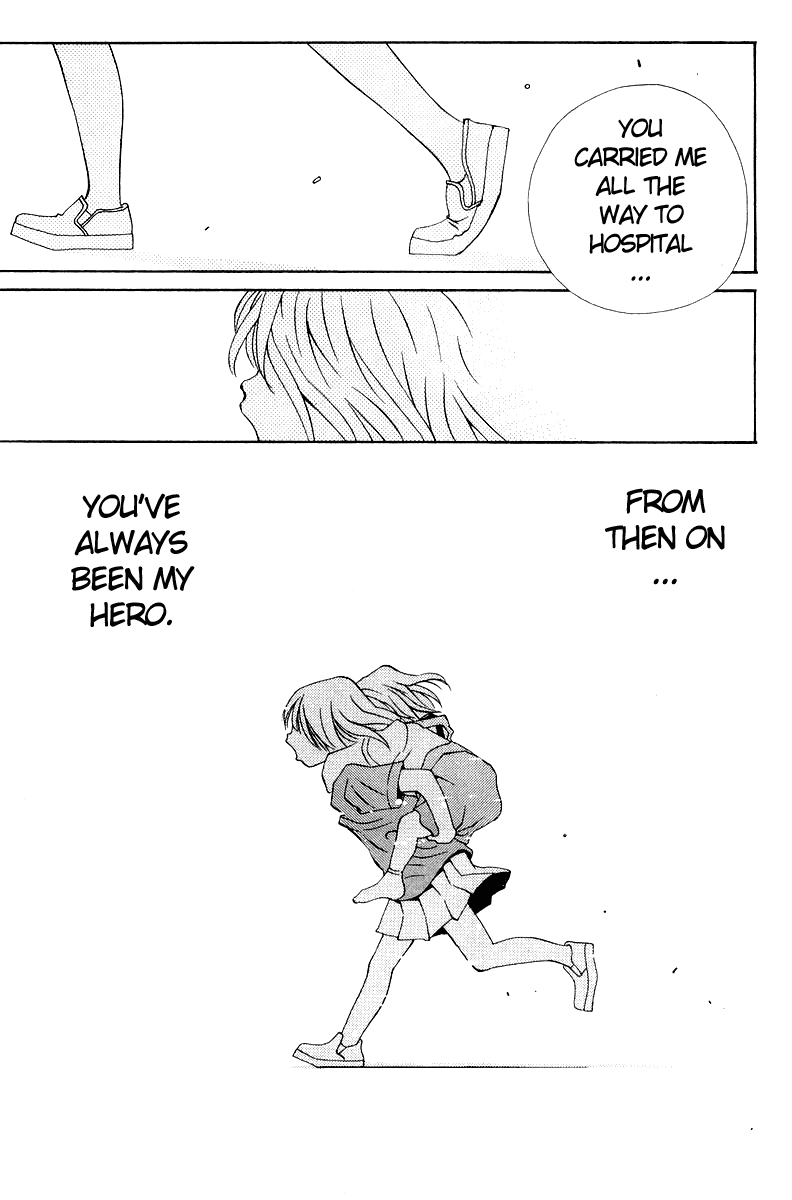 Pastel chapter 58 page 39