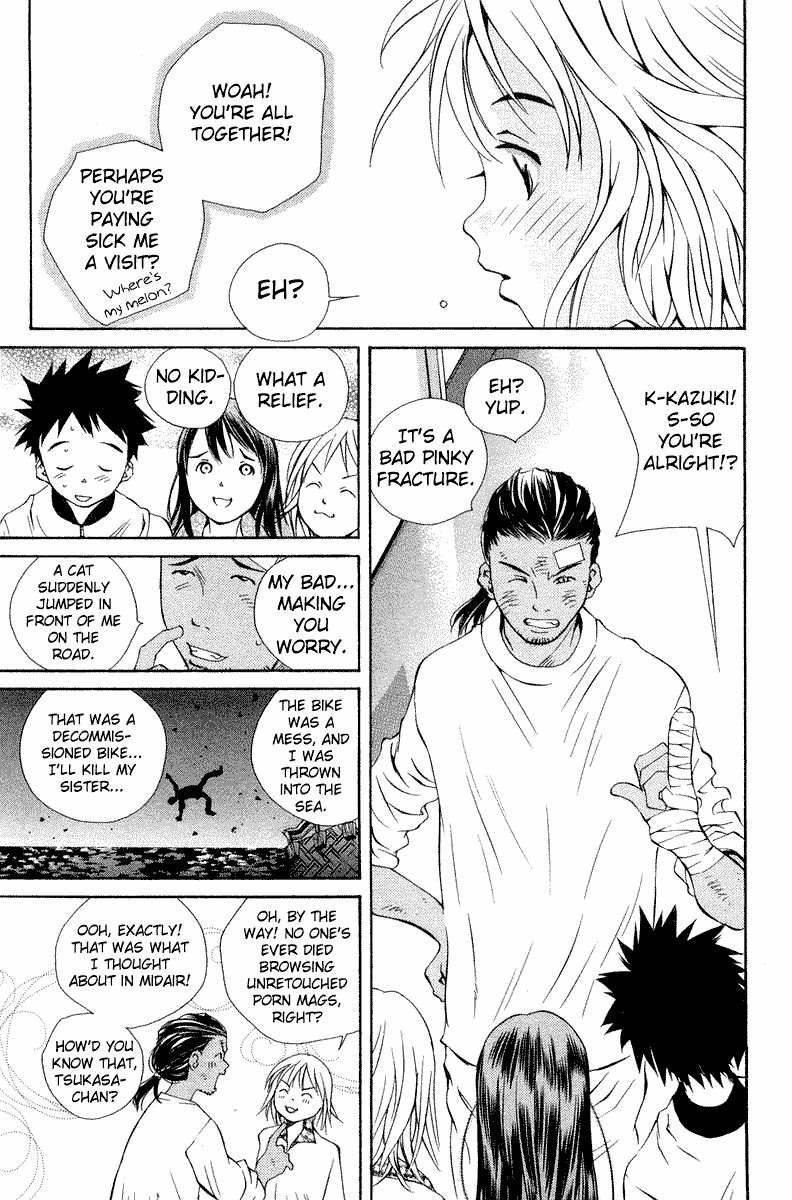 Pastel chapter 59 page 38