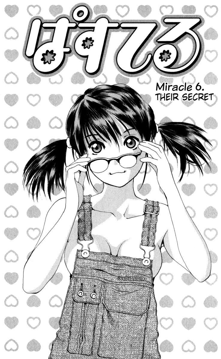 Pastel chapter 6 page 1