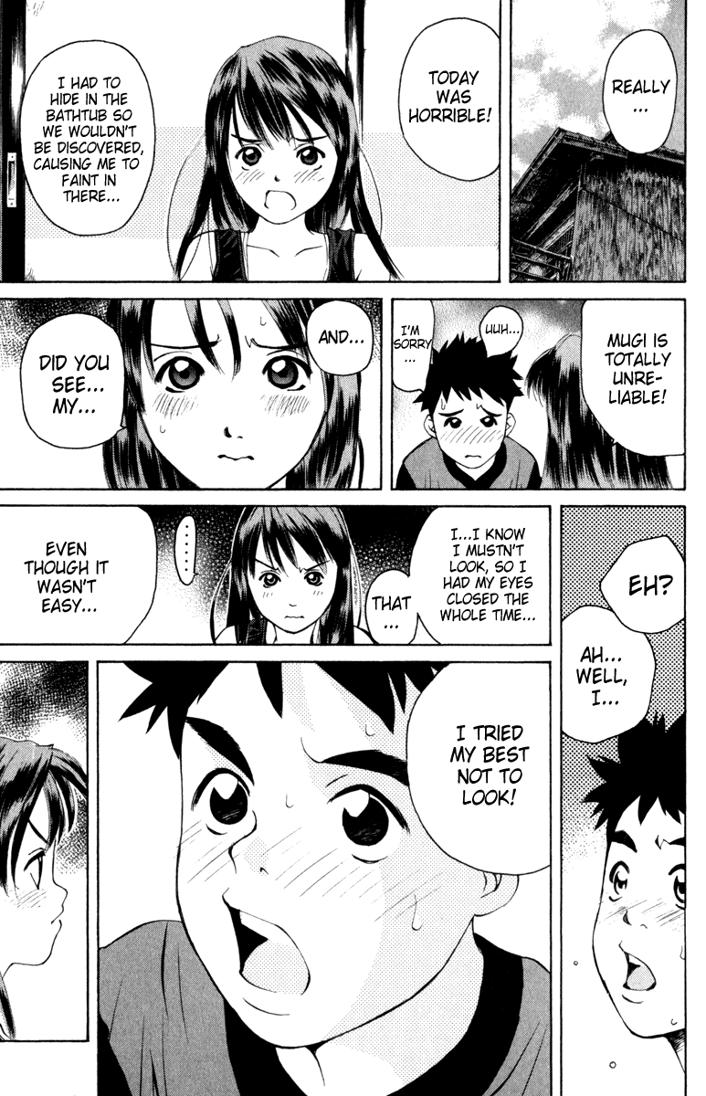 Pastel chapter 6 page 13