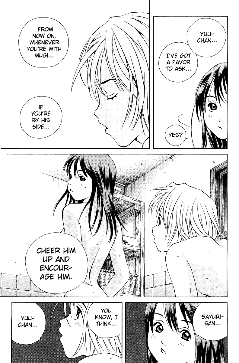 Pastel chapter 60 page 23