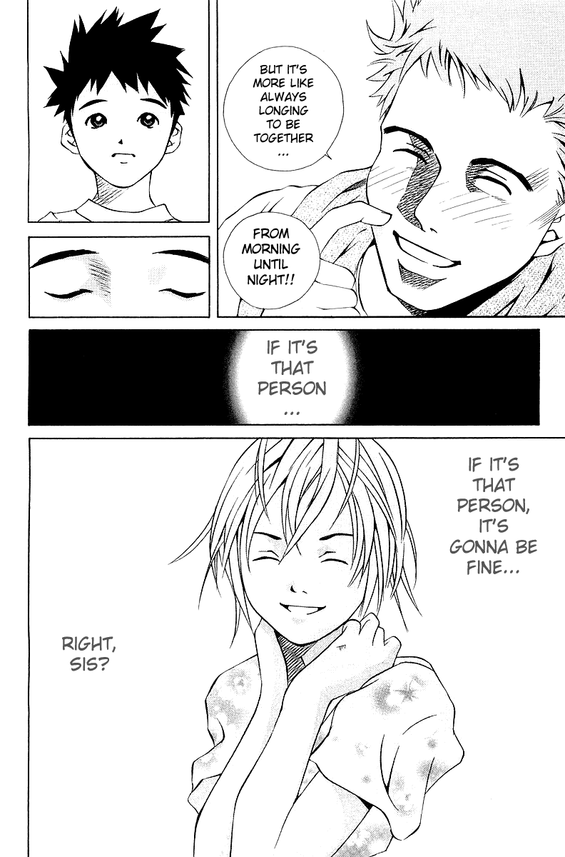 Pastel chapter 60 page 32