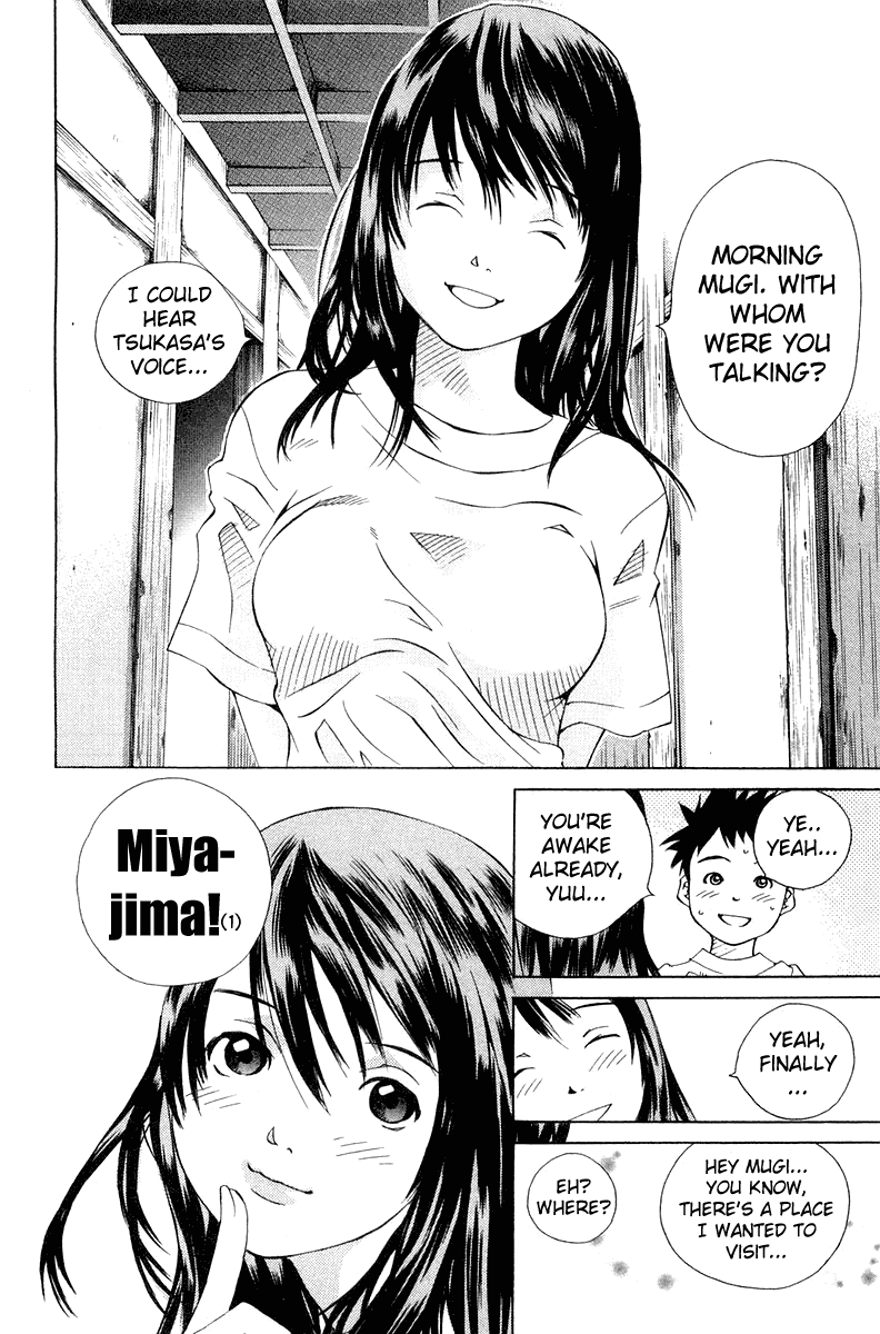 Pastel chapter 61 page 12