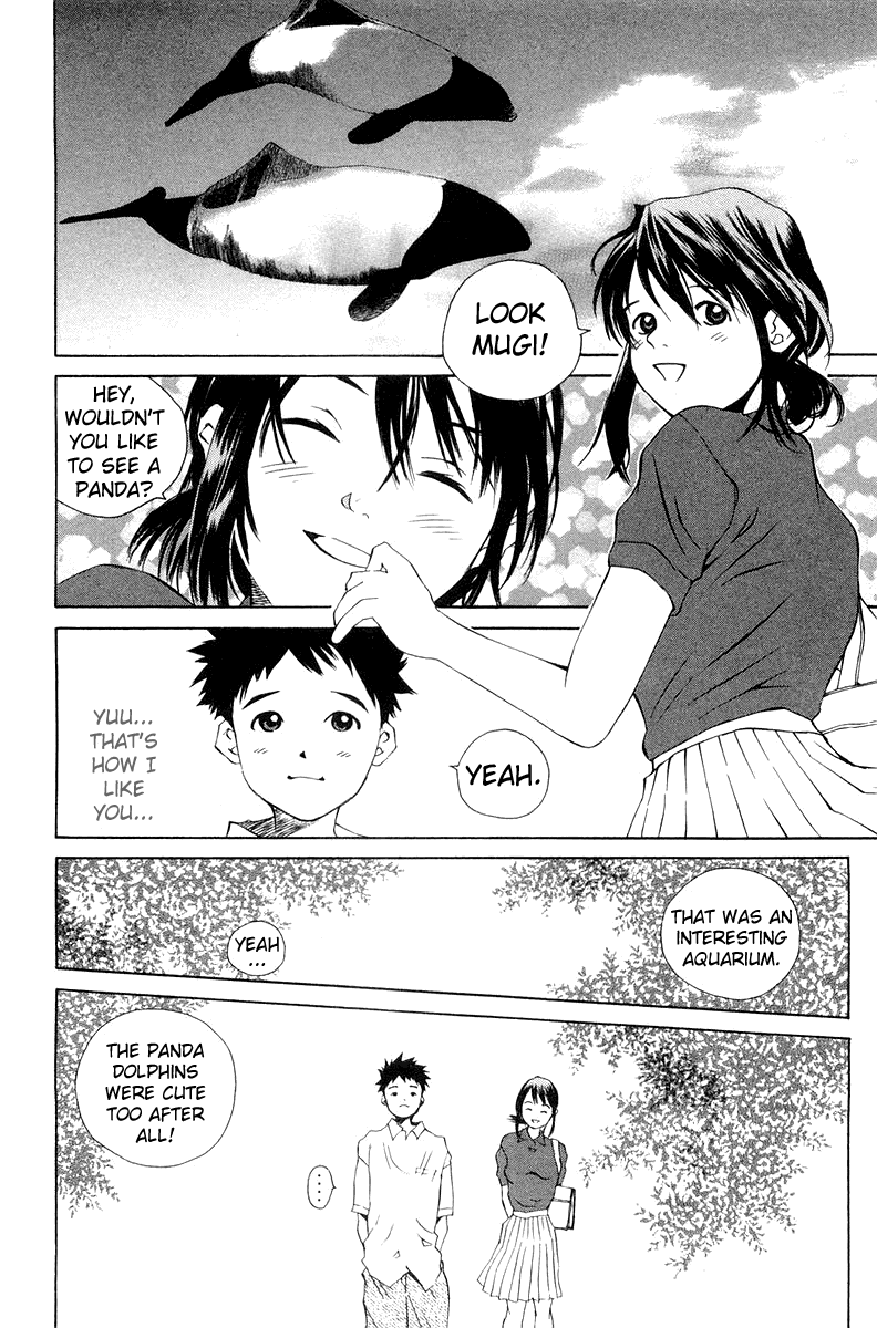 Pastel chapter 61 page 32