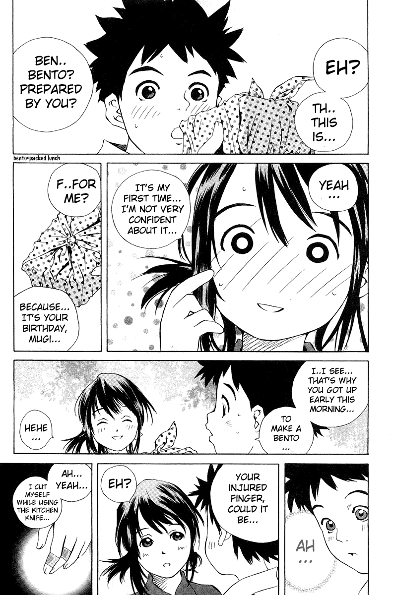 Pastel chapter 61 page 35