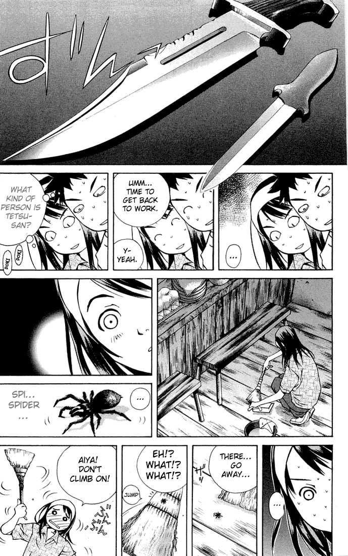 Pastel chapter 62 page 23