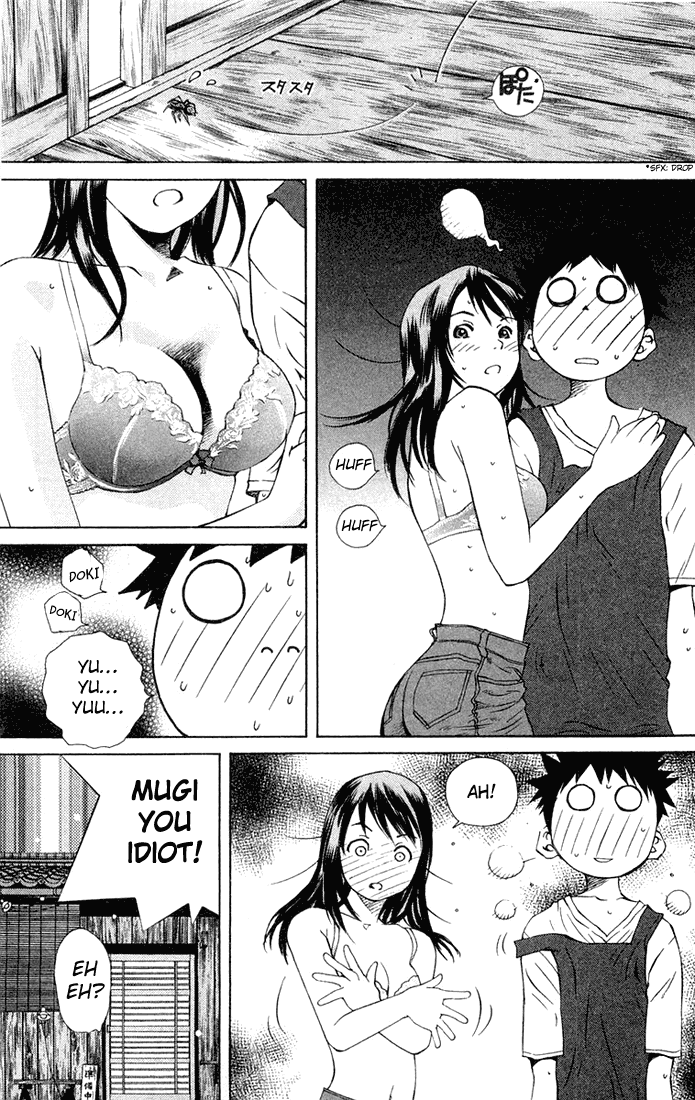 Pastel chapter 62 page 26