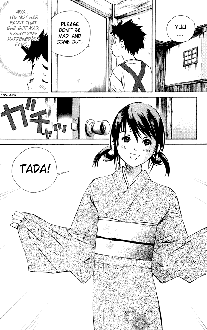 Pastel chapter 62 page 27