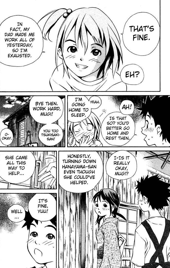 Pastel chapter 62 page 33