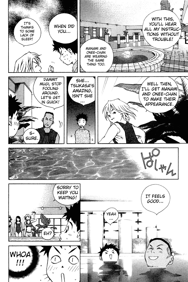 Pastel chapter 63 page 18