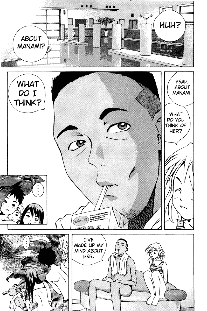 Pastel chapter 63 page 33