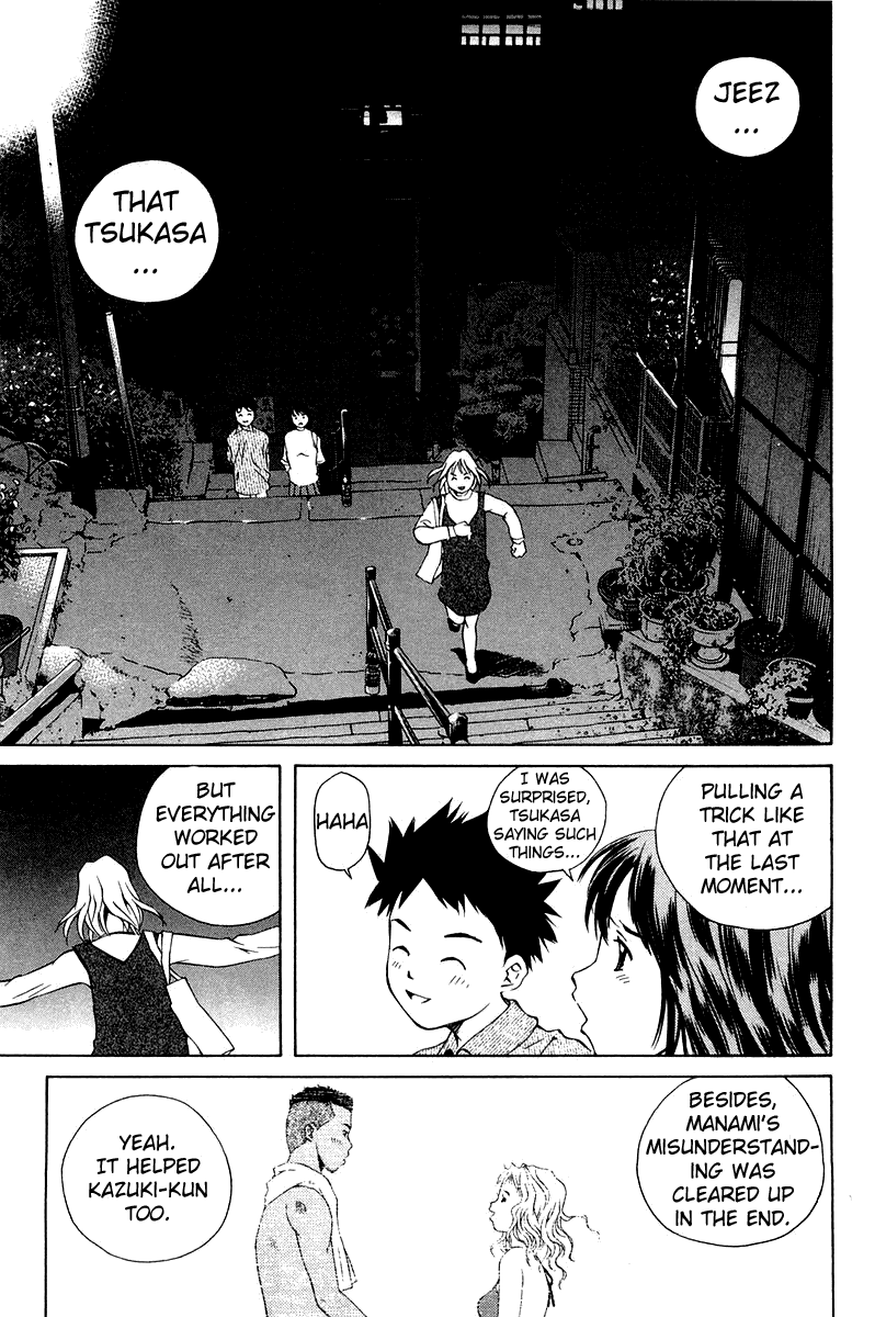 Pastel chapter 63 page 41