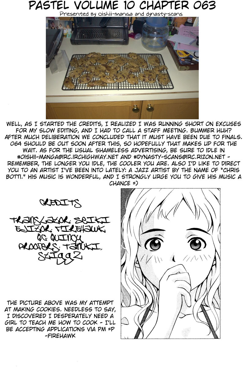 Pastel chapter 63 page 46