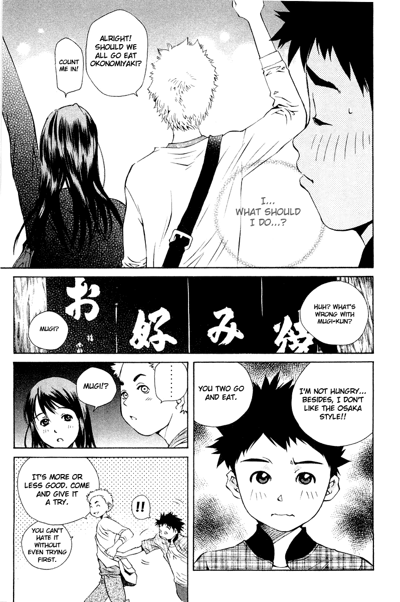 Pastel chapter 64 page 21