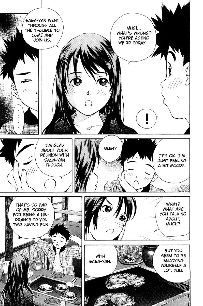 Pastel chapter 64 page 23