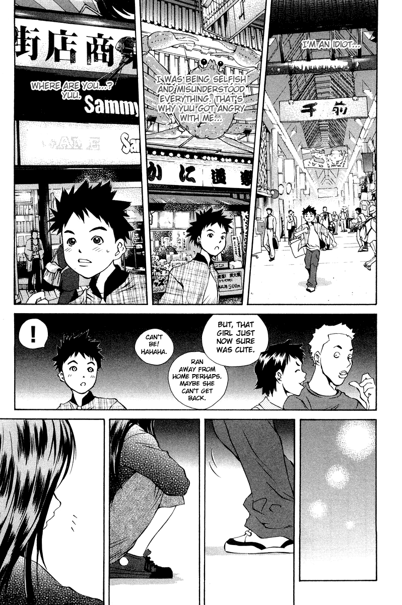 Pastel chapter 64 page 31