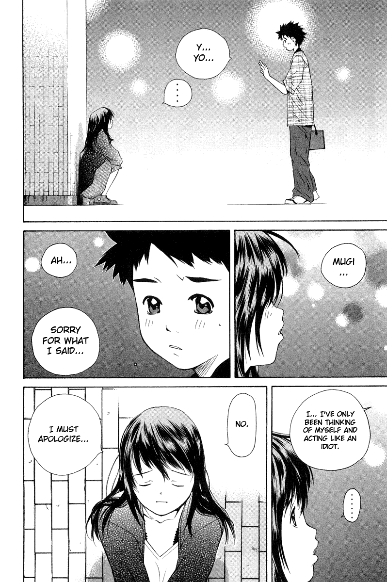 Pastel chapter 64 page 32