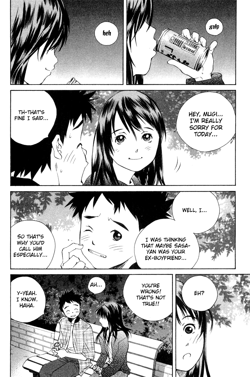 Pastel chapter 64 page 36