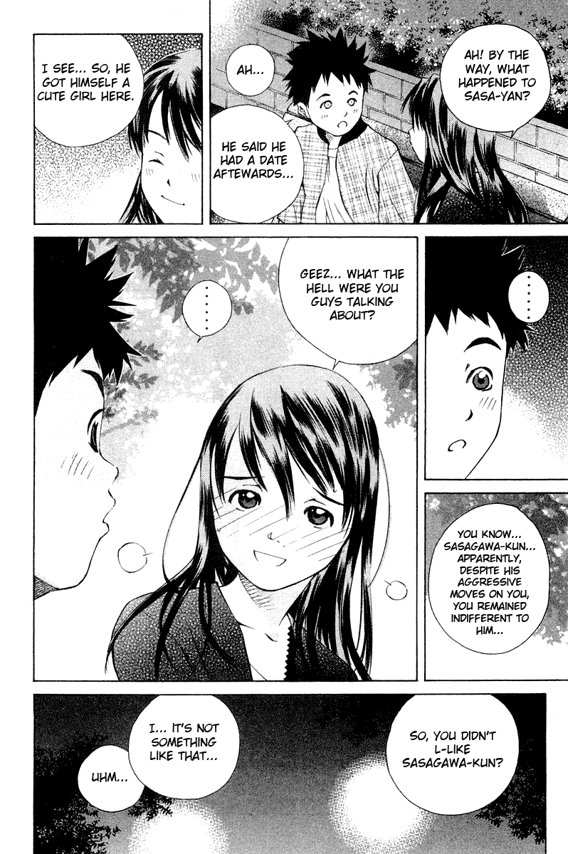 Pastel chapter 64 page 40