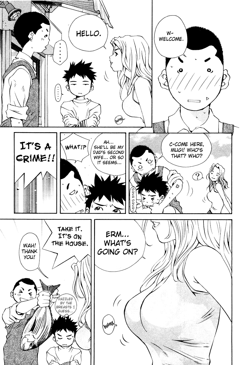 Pastel chapter 65 page 17