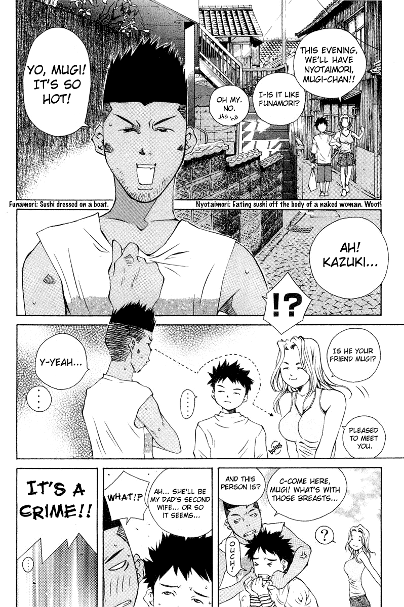 Pastel chapter 65 page 18