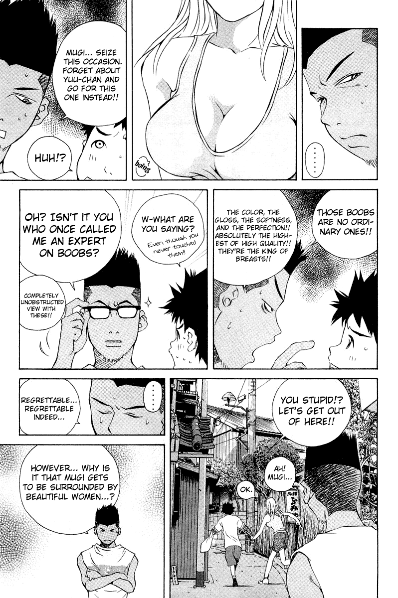 Pastel chapter 65 page 19