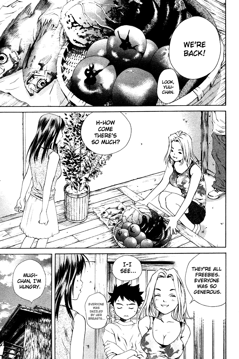 Pastel chapter 66 page 18