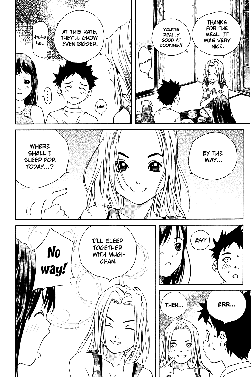 Pastel chapter 66 page 19