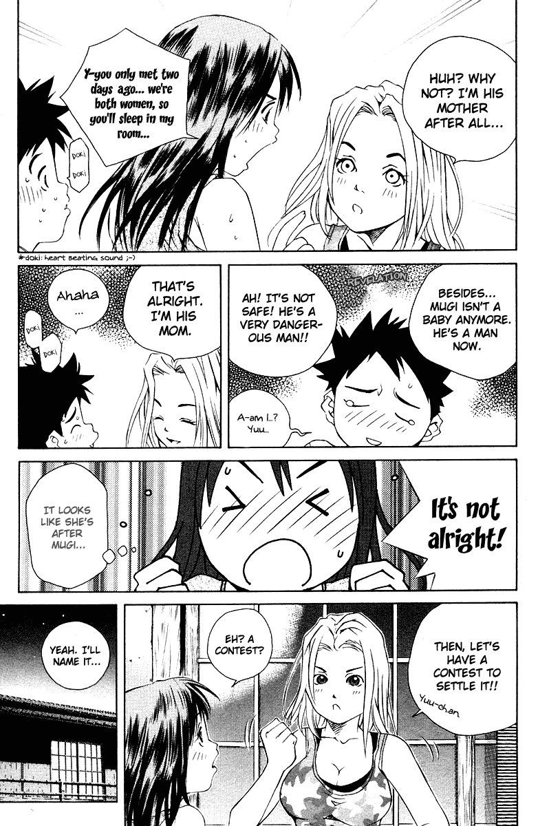 Pastel chapter 66 page 20