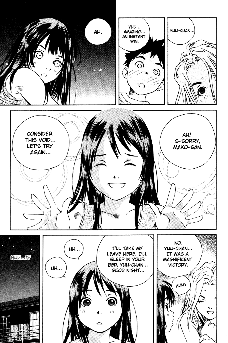 Pastel chapter 66 page 32