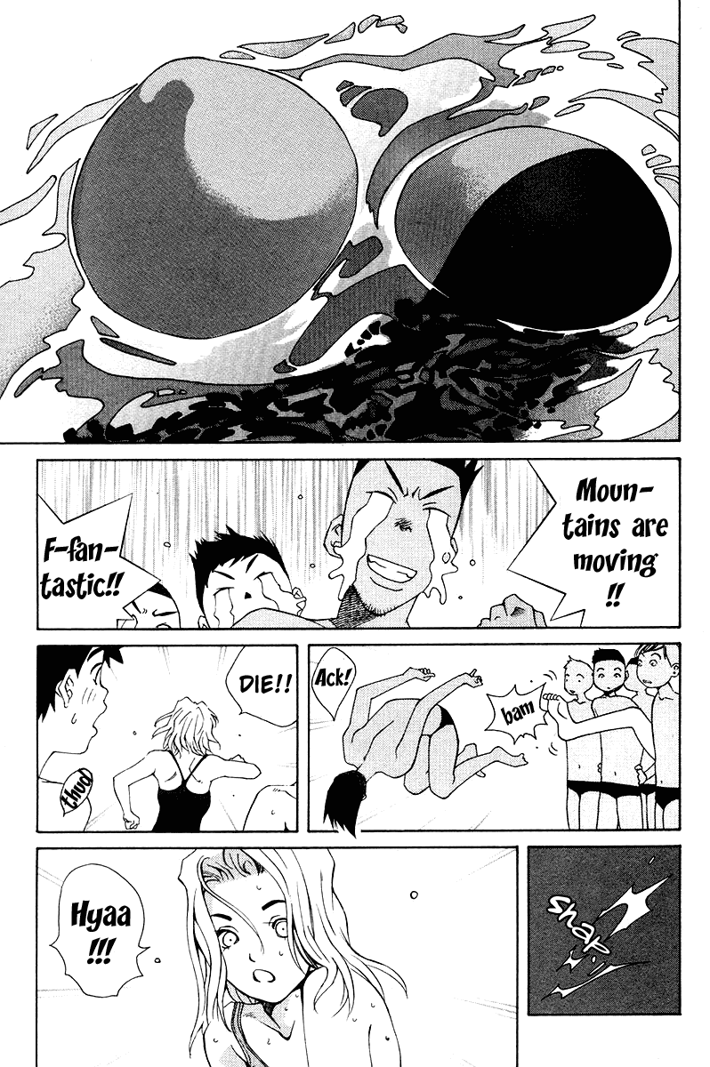 Pastel chapter 67 page 21