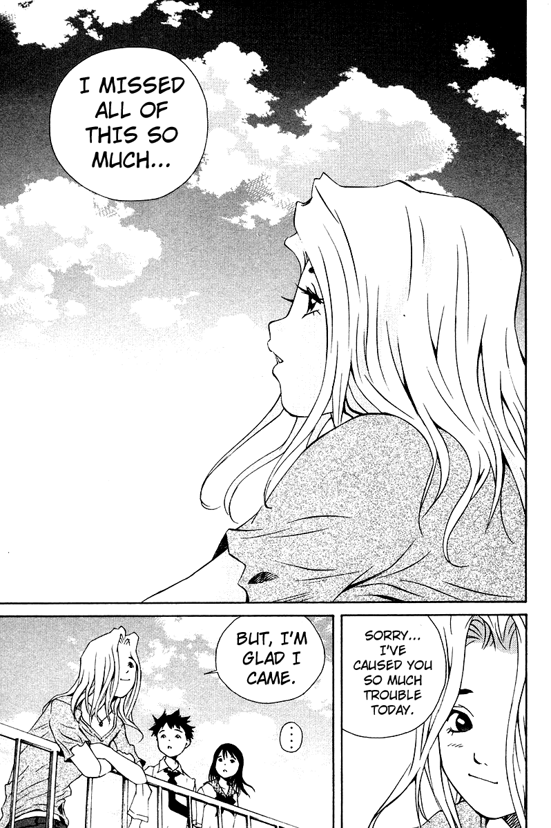 Pastel chapter 67 page 30