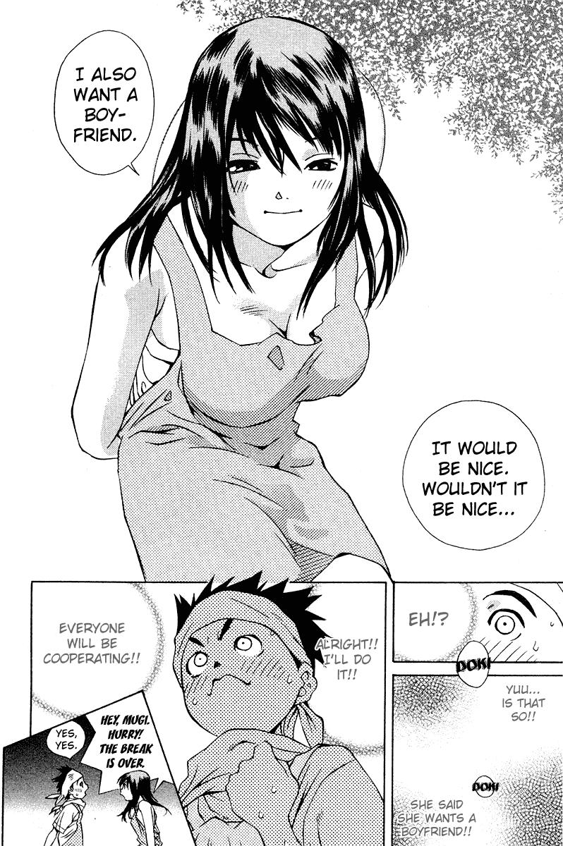 Pastel chapter 68 page 25