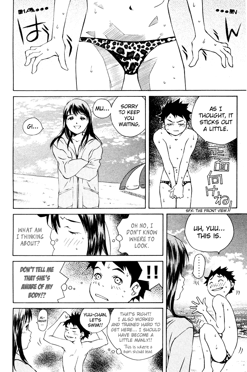 Pastel chapter 68 page 27