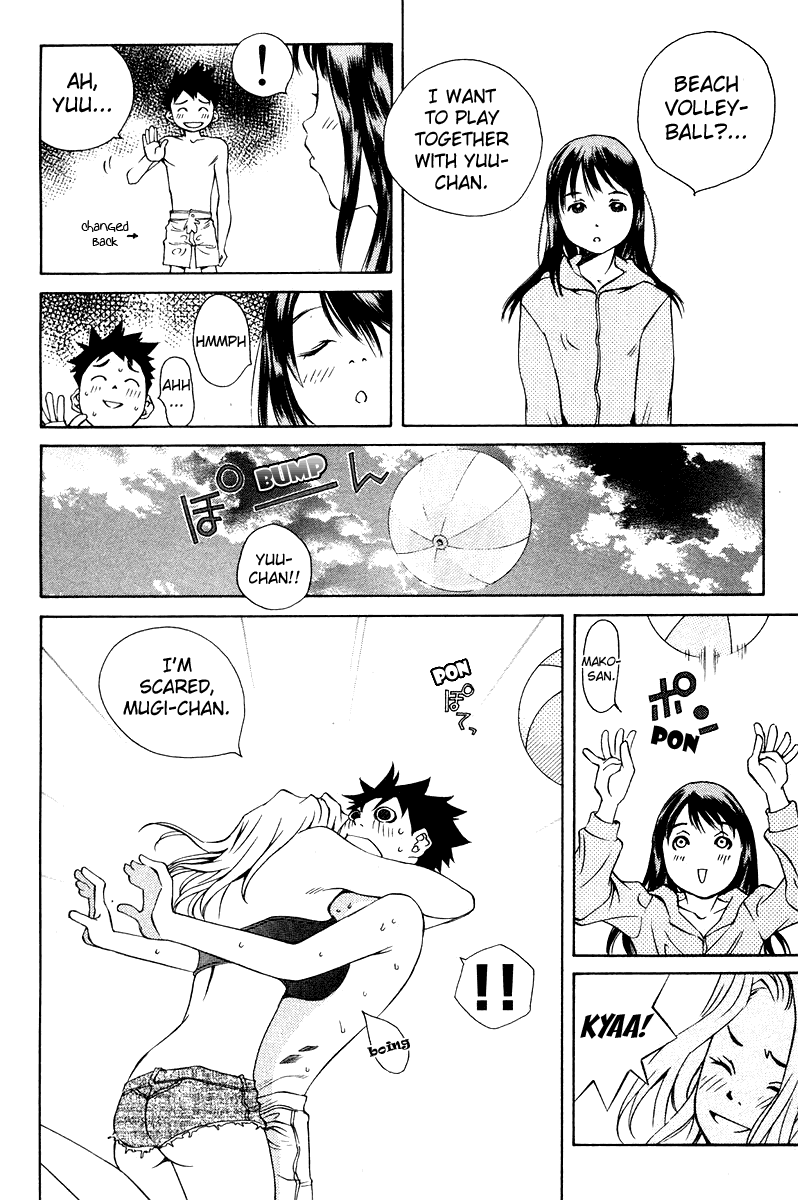 Pastel chapter 68 page 31