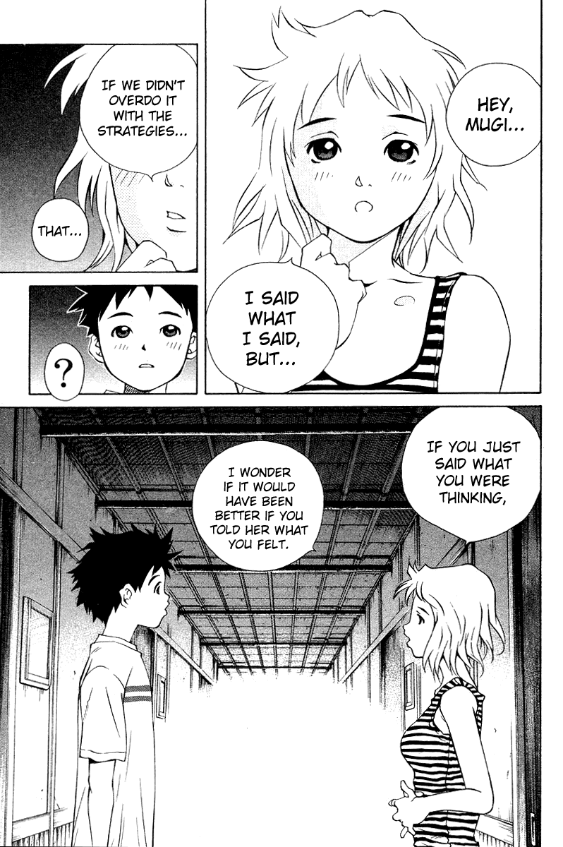 Pastel chapter 68 page 34