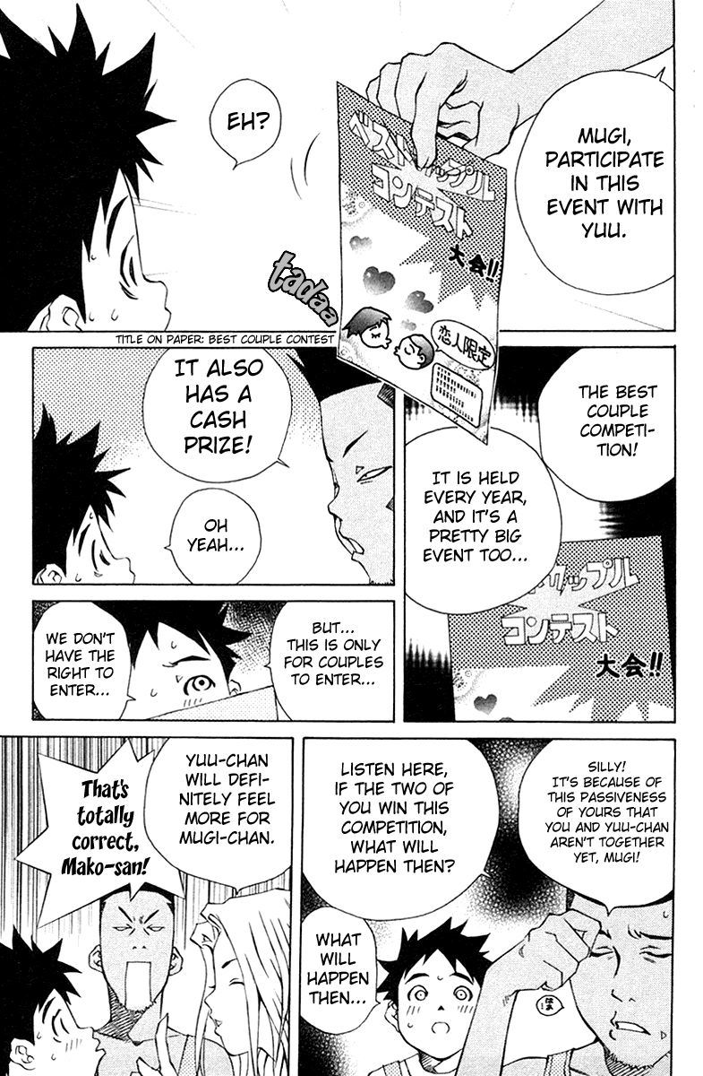 Pastel chapter 69 page 16