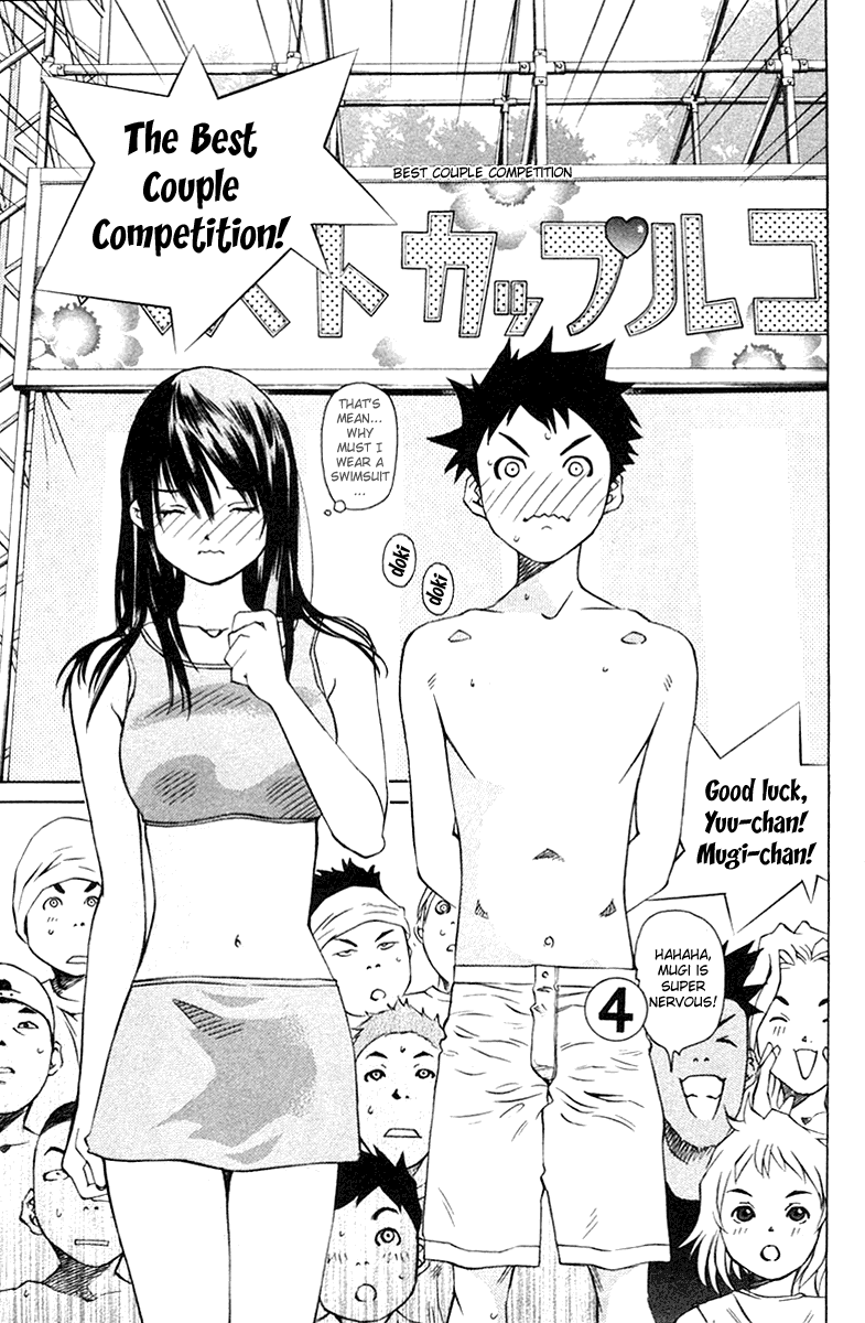 Pastel chapter 69 page 18